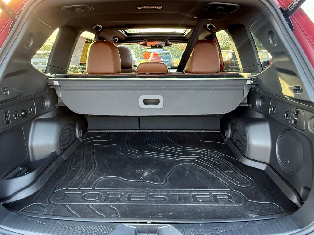 2025 Subaru Forester Hybrid Touring