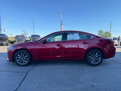 2021 Mazda Mazda6 Sport