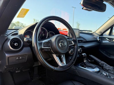2021 Mazda Mazda Miata RF Grand Touring