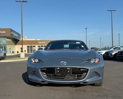 2021 Mazda Mazda Miata RF Grand Touring
