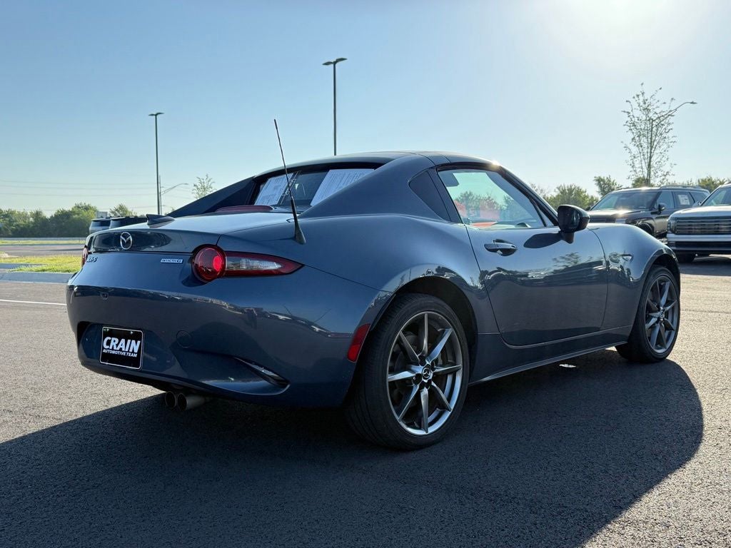 2021 Mazda Mazda Miata RF Grand Touring