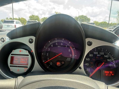 2020 Nissan 370Z Base