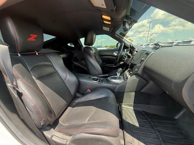 2020 Nissan 370Z Base