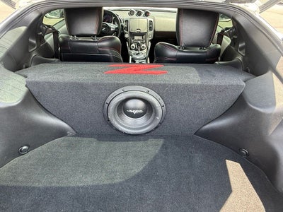 2020 Nissan 370Z Base