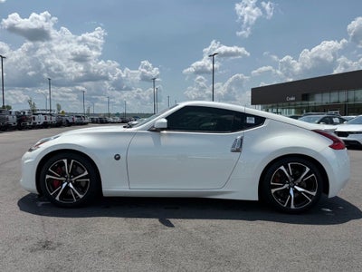 2020 Nissan 370Z Base