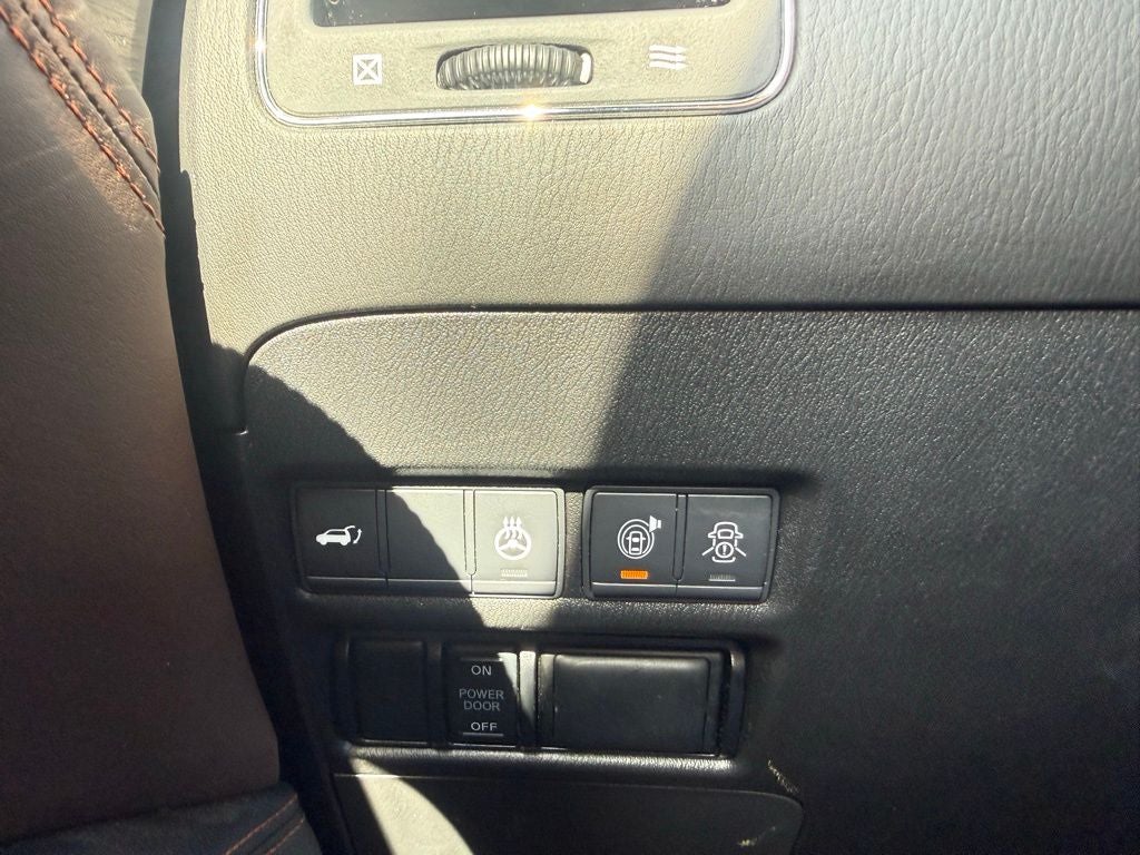 2020 Nissan Armada Platinum