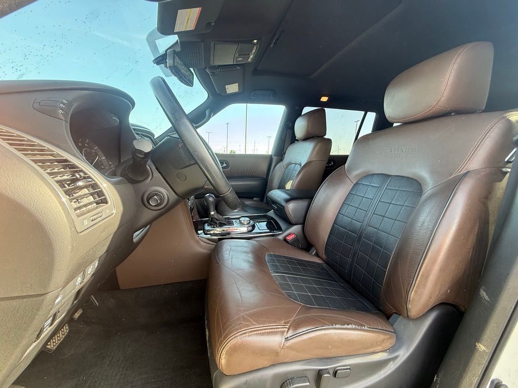 2020 Nissan Armada Platinum