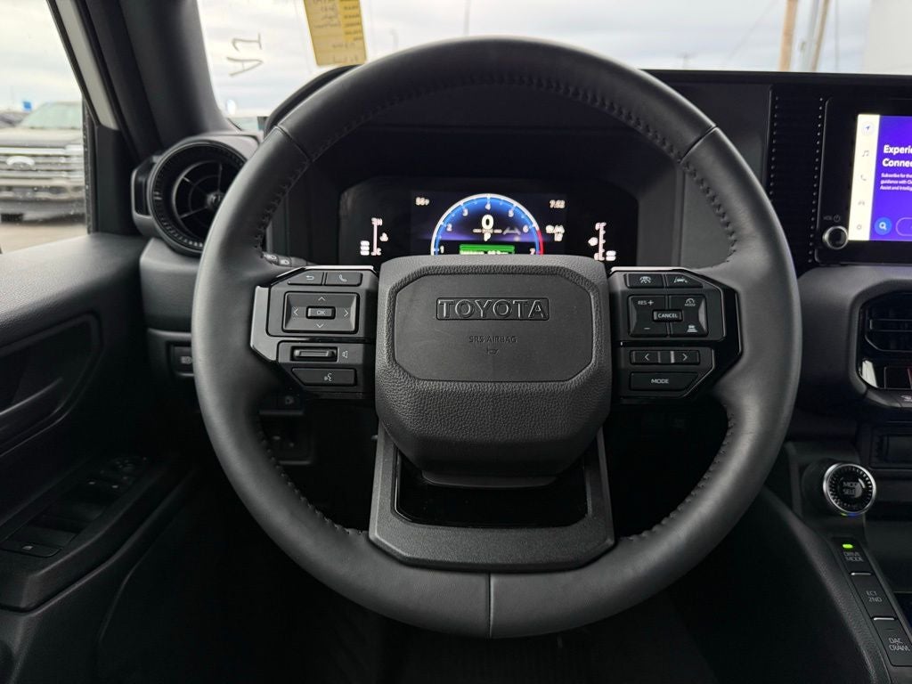 2025 Toyota Land Cruiser 1958