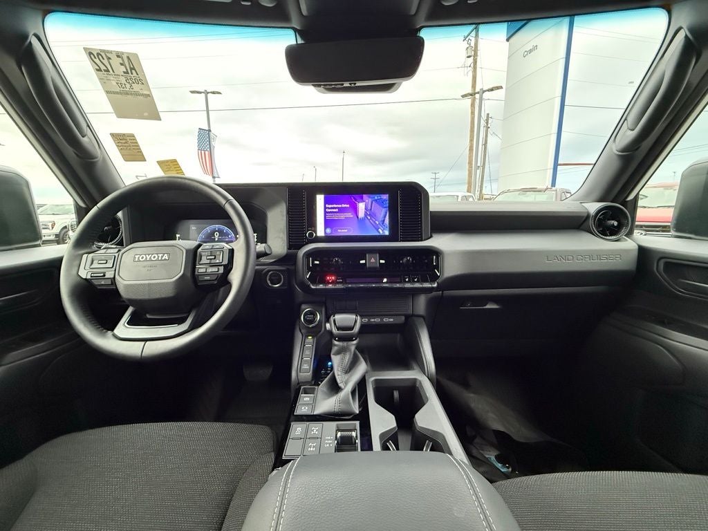 2025 Toyota Land Cruiser 1958