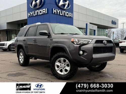 2018 Toyota 4Runner SR5