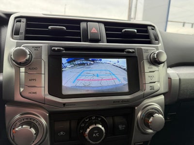 2018 Toyota 4Runner SR5