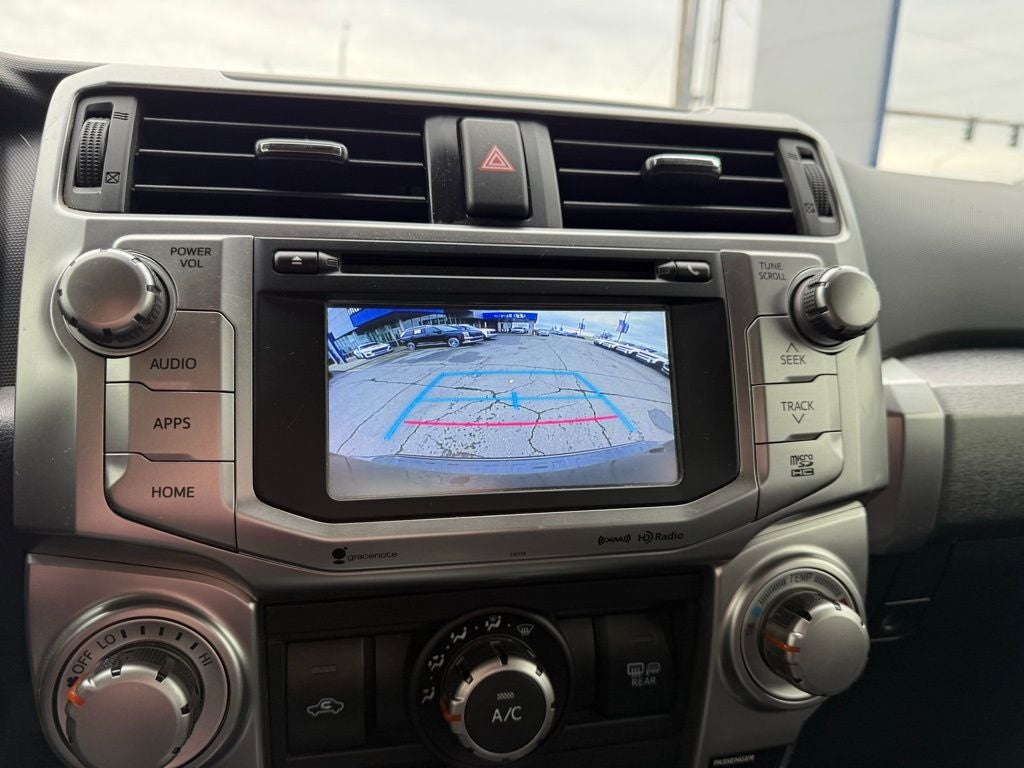 2018 Toyota 4Runner SR5