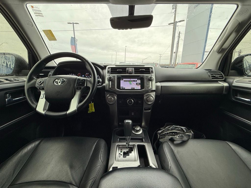 2018 Toyota 4Runner SR5