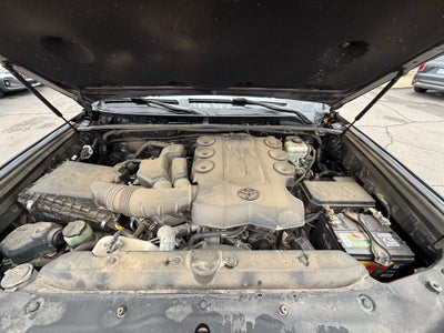 2018 Toyota 4Runner SR5