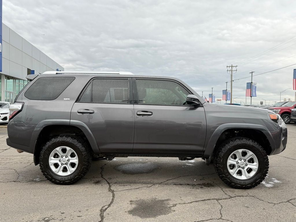 2018 Toyota 4Runner SR5