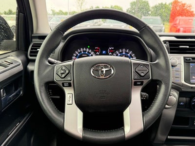 2016 Toyota 4Runner SR5 Premium