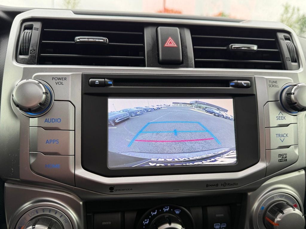 2016 Toyota 4Runner SR5 Premium