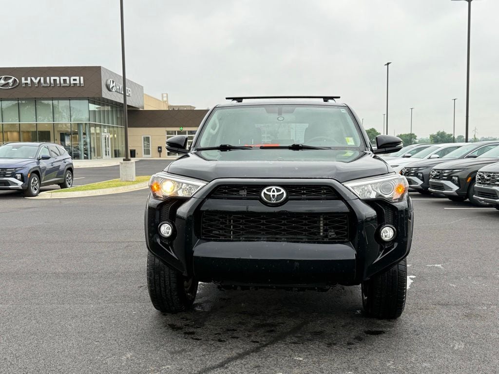 2016 Toyota 4Runner SR5 Premium