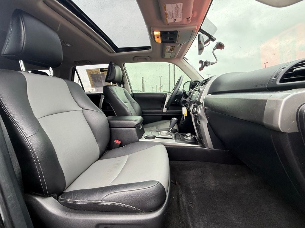 2016 Toyota 4Runner SR5 Premium
