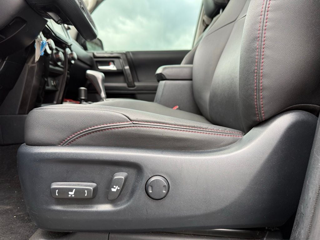 2019 Toyota 4Runner Base