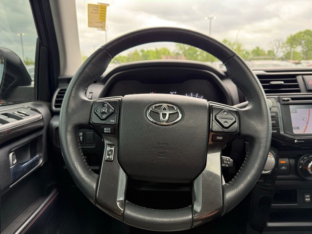 2019 Toyota 4Runner Base