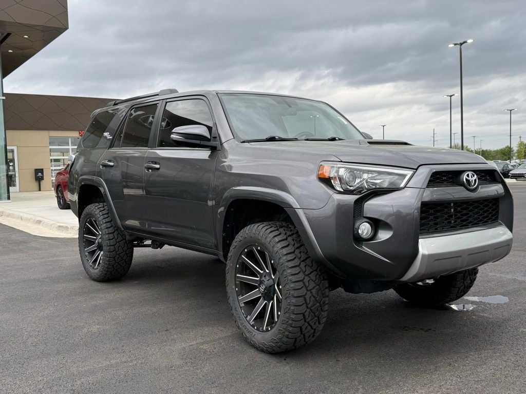 2019 Toyota 4Runner Base