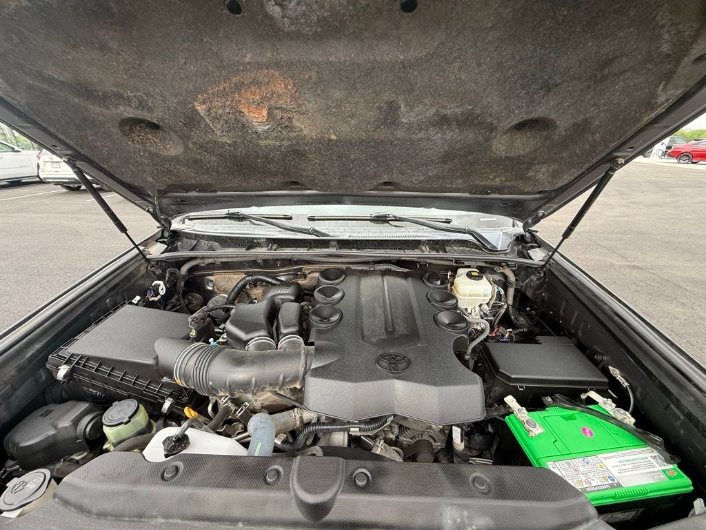 2019 Toyota 4Runner Base