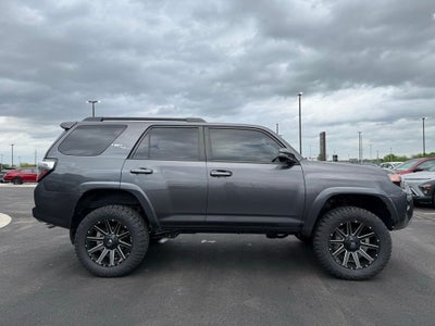 2019 Toyota 4Runner Base