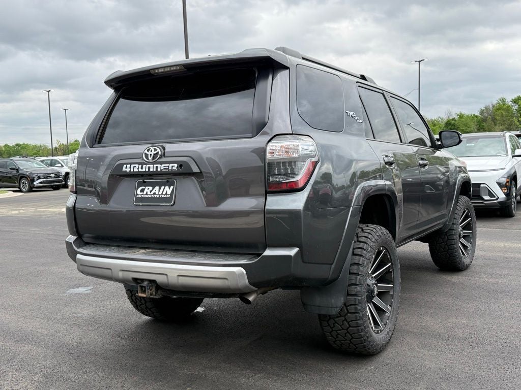 2019 Toyota 4Runner Base