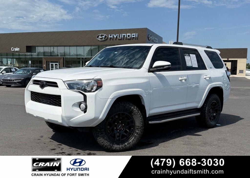 2020 Toyota 4Runner SR5 Premium