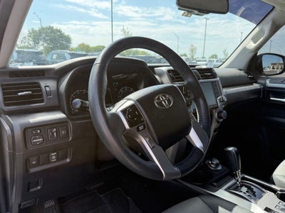 2020 Toyota 4Runner SR5 Premium