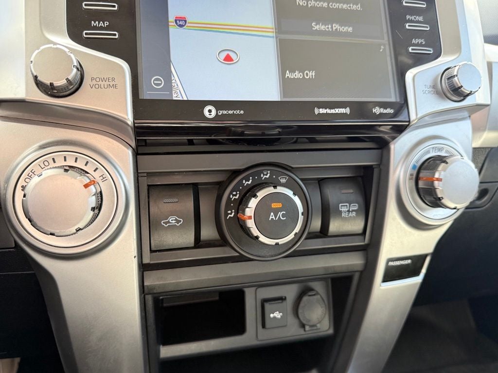 2020 Toyota 4Runner SR5 Premium