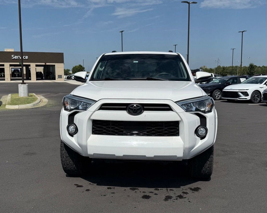 2020 Toyota 4Runner SR5 Premium