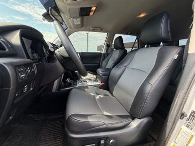 2020 Toyota 4Runner SR5 Premium