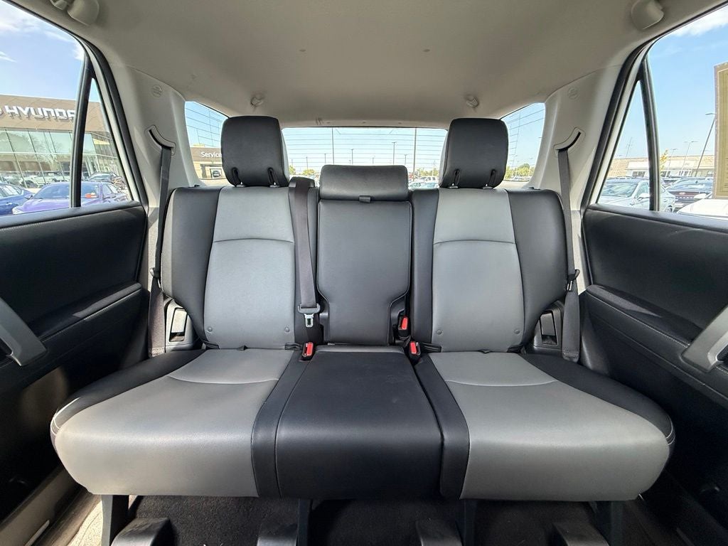 2020 Toyota 4Runner SR5 Premium