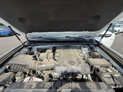 2020 Toyota 4Runner SR5 Premium