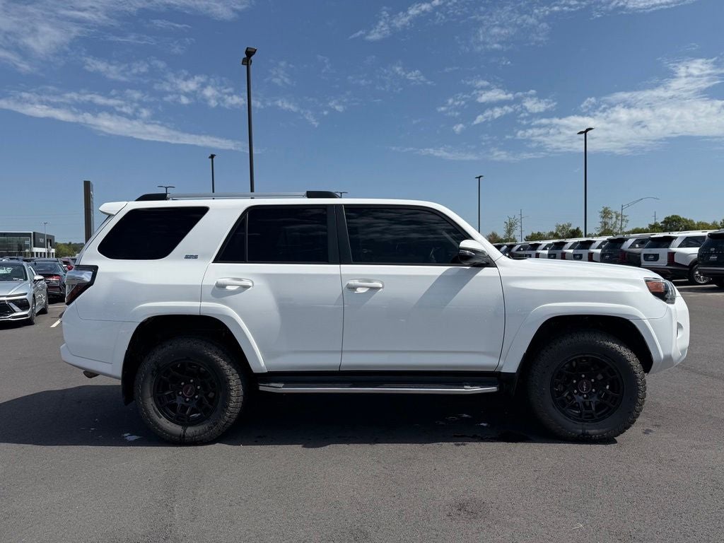 2020 Toyota 4Runner SR5 Premium