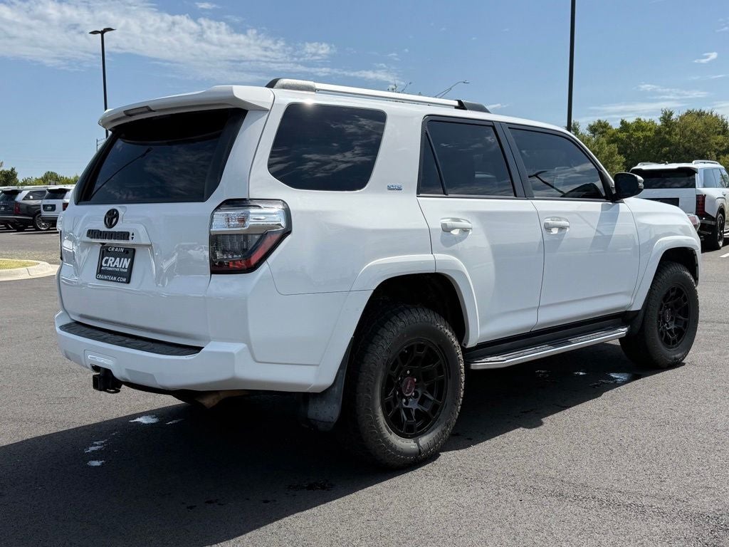 2020 Toyota 4Runner SR5 Premium