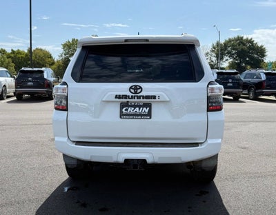 2020 Toyota 4Runner SR5 Premium