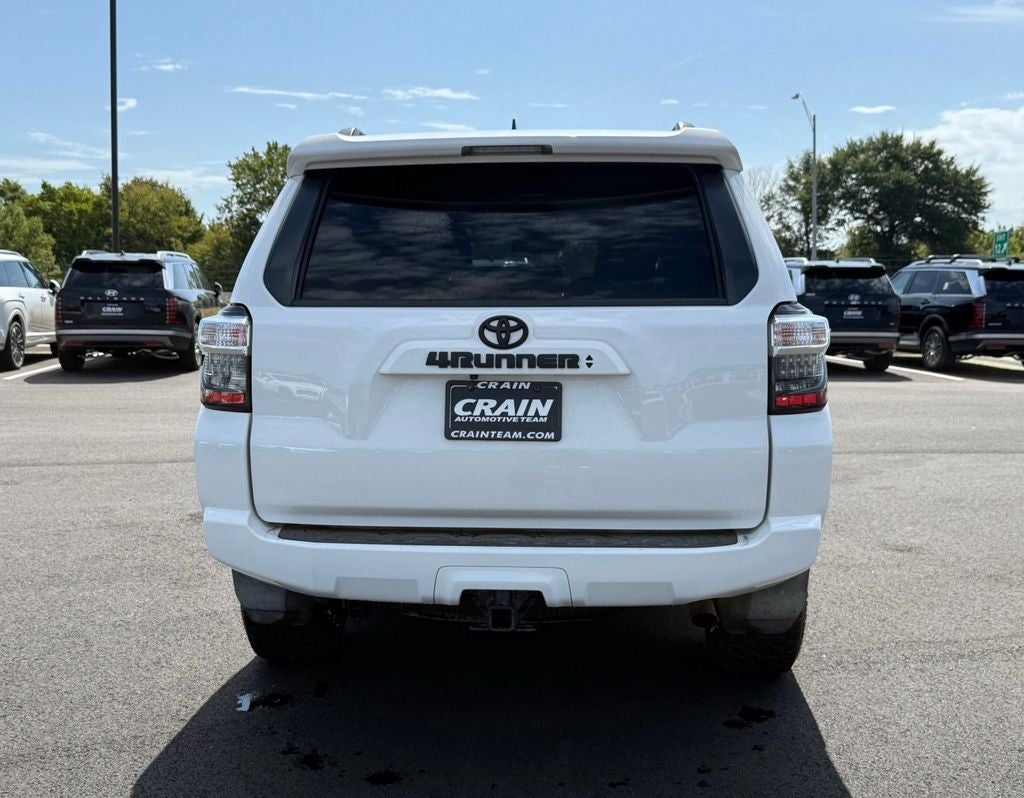 2020 Toyota 4Runner SR5 Premium