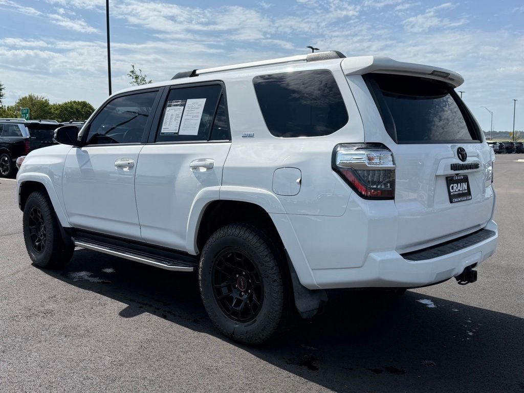 2020 Toyota 4Runner SR5 Premium