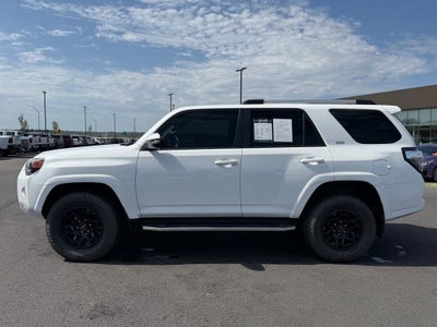 2020 Toyota 4Runner SR5 Premium