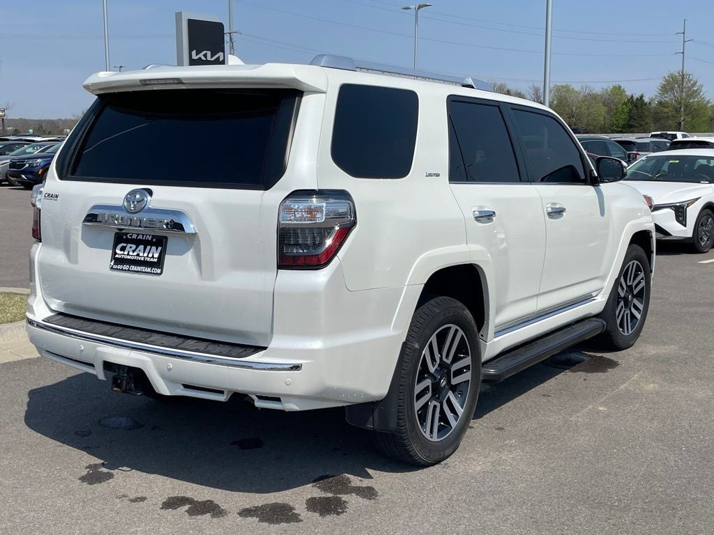 2023 Toyota 4Runner Limited