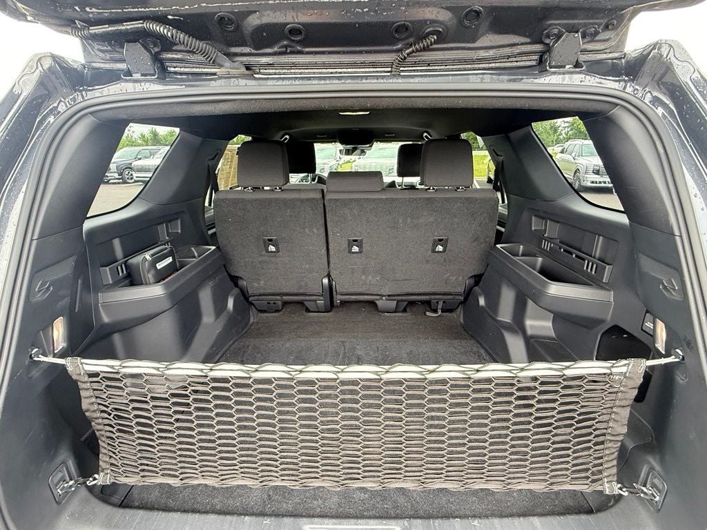 2025 Toyota 4Runner TRD Sport