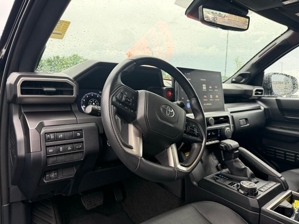 2025 Toyota 4Runner TRD Off-Road Premium