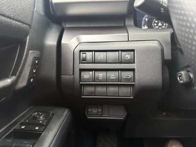 2025 Toyota 4Runner TRD Off-Road Premium