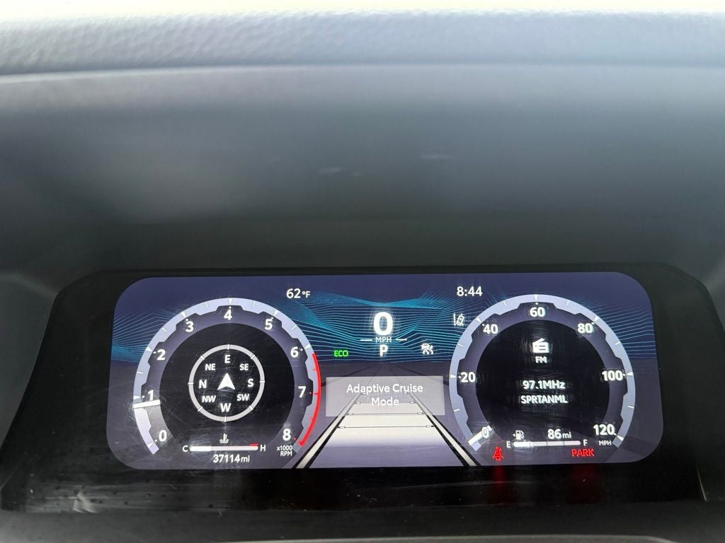 2025 Toyota 4Runner TRD Off-Road Premium