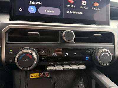 2025 Toyota 4Runner TRD Off-Road Premium