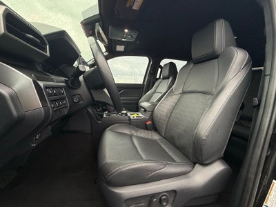 2025 Toyota 4Runner TRD Off-Road Premium