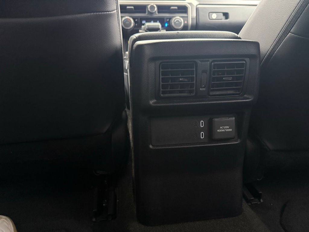 2025 Toyota 4Runner TRD Off-Road Premium